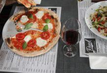 Stammtisch am Montag in Kiskunhalas