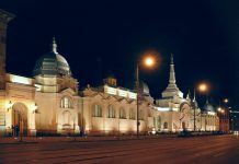 Szeged – Stadt der Heilbäder