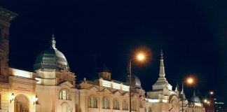 Szeged – Stadt der Heilbäder