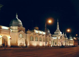 Szeged – Stadt der Heilbäder