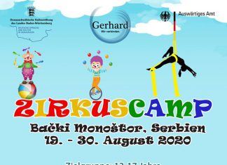 Hereinspaziert, hereinspaziert!???