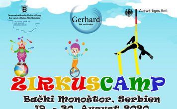 Hereinspaziert, hereinspaziert!???