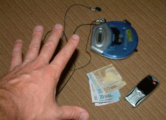 Urlaubszeit – Saison für Diebe