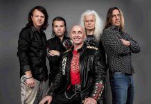 Eine berühmte ungarische Rock-Gruppe: Edda