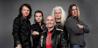 Eine berühmte ungarische Rock-Gruppe: Edda