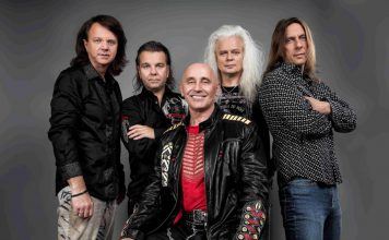 Eine berühmte ungarische Rock-Gruppe: Edda