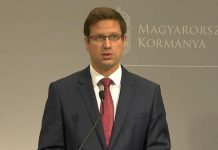 Die ungarische Regierung verstärkt die Kontrollen