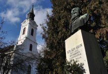 Kirándulás Kiskunhalasra toronymászással – Ausflug nach Kiskunhalas mit Turmbesteigung