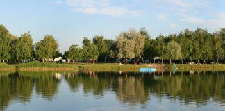 Nudistenleben in Ungarn