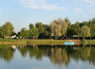 Nudistenleben in Ungarn