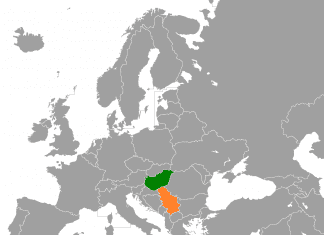 Ungarn lässt keine Nicht-EU-Staatsbürger herein — außer Serbien!