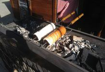 Straßenfest in Kecskemét bis Sonntag Abend