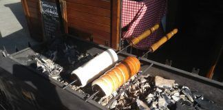 Straßenfest in Kecskemét bis Sonntag Abend