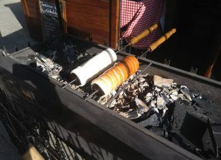 Straßenfest in Kecskemét bis Sonntag Abend