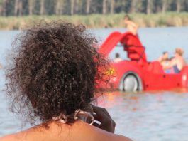 Die letzten Sommerwochen am Soltvadkerter See
