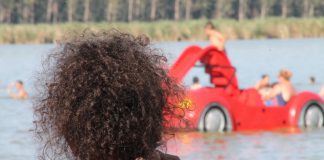 Die letzten Sommerwochen am Soltvadkerter See