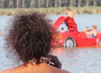 Die letzten Sommerwochen am Soltvadkerter See