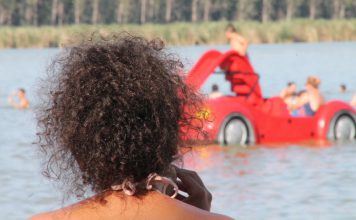 Die letzten Sommerwochen am Soltvadkerter See