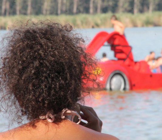 Die letzten Sommerwochen am Soltvadkerter See