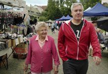 Programmänderung! Einladung zur Filmvorführung – „Lissi“, Portrait einer Ungarndeutschen