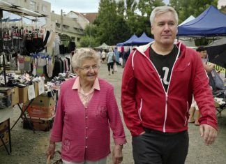 Programmänderung! Einladung zur Filmvorführung – „Lissi“, Portrait einer Ungarndeutschen