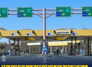 Der 1. September 2020: 2. LockDown in Ungarn