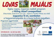 Maifest — auf 15. August verschoben