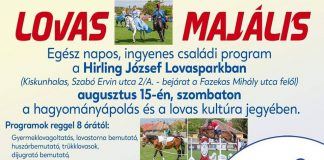 Maifest — auf 15. August verschoben