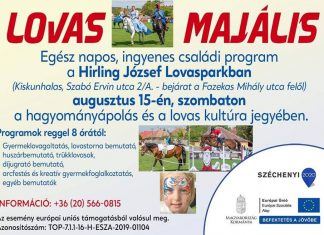 Maifest — auf 15. August verschoben