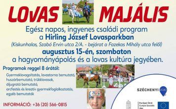 Maifest — auf 15. August verschoben