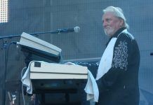 Alter Rockmusiker gestorben