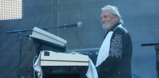 Alter Rockmusiker gestorben