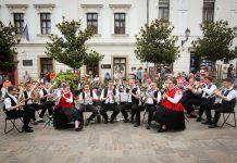 Sommerkonzerte in Fünfkirchen/Pécs