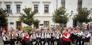 Sommerkonzerte in Fünfkirchen/Pécs