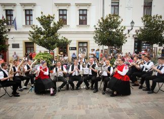 Sommerkonzerte in Fünfkirchen/Pécs