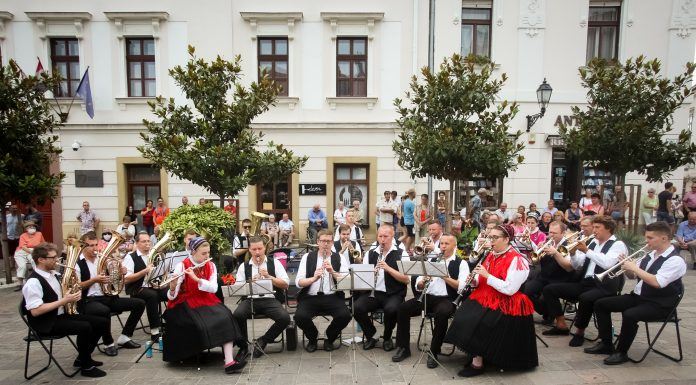 Sommerkonzerte in Fünfkirchen/Pécs