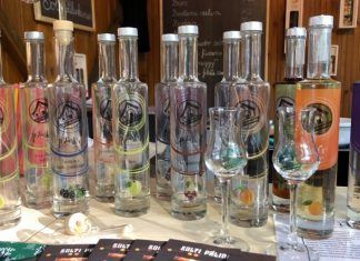 Einladung in eine traditionelle Schnapsbrennerei — Meghívás egy hagyományos szeszfőzdébe