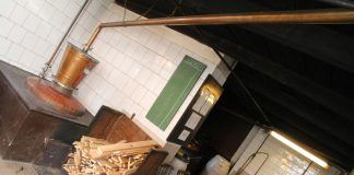 Eine traditionelle Schnapsbrennerei in Solt – Egy hagyományos pálinkafőzde Solton