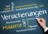 Pflichten eines Versicherungsnehmers