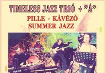 Jazzabend — Moderne Kaffeehausmusik in Kiskunhalas am 11. 09.