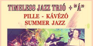 Jazzabend — Moderne Kaffeehausmusik in Kiskunhalas am 11. 09.