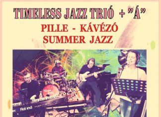 Jazzabend — Moderne Kaffeehausmusik in Kiskunhalas am 11. 09.