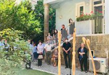 „Wir wollten dem Andenken von Otto Heinek eine ständige Präsenz verleihen“