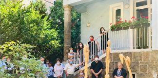 „Wir wollten dem Andenken von Otto Heinek eine ständige Präsenz verleihen“