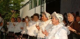 Mini-Winzerfest in Kiskőrös 05-06. September