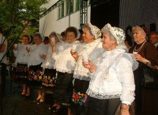 Mini-Winzerfest in Kiskőrös 05-06. September