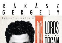 Orgelkonzert in Kiskunhalas am 18. September