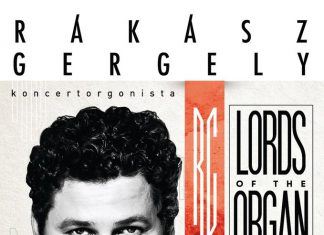 Orgelkonzert in Kiskunhalas am 18. September