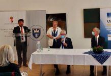 Stipendium für Nationalitätenpädagogen – Ösztöndíj leendő nemzetiségi pedagógusoknak