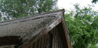 Landeshaus in Kiskunhalas